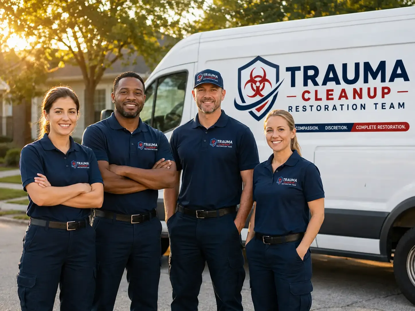 Trauma Cleanup company in Hayesville, OH