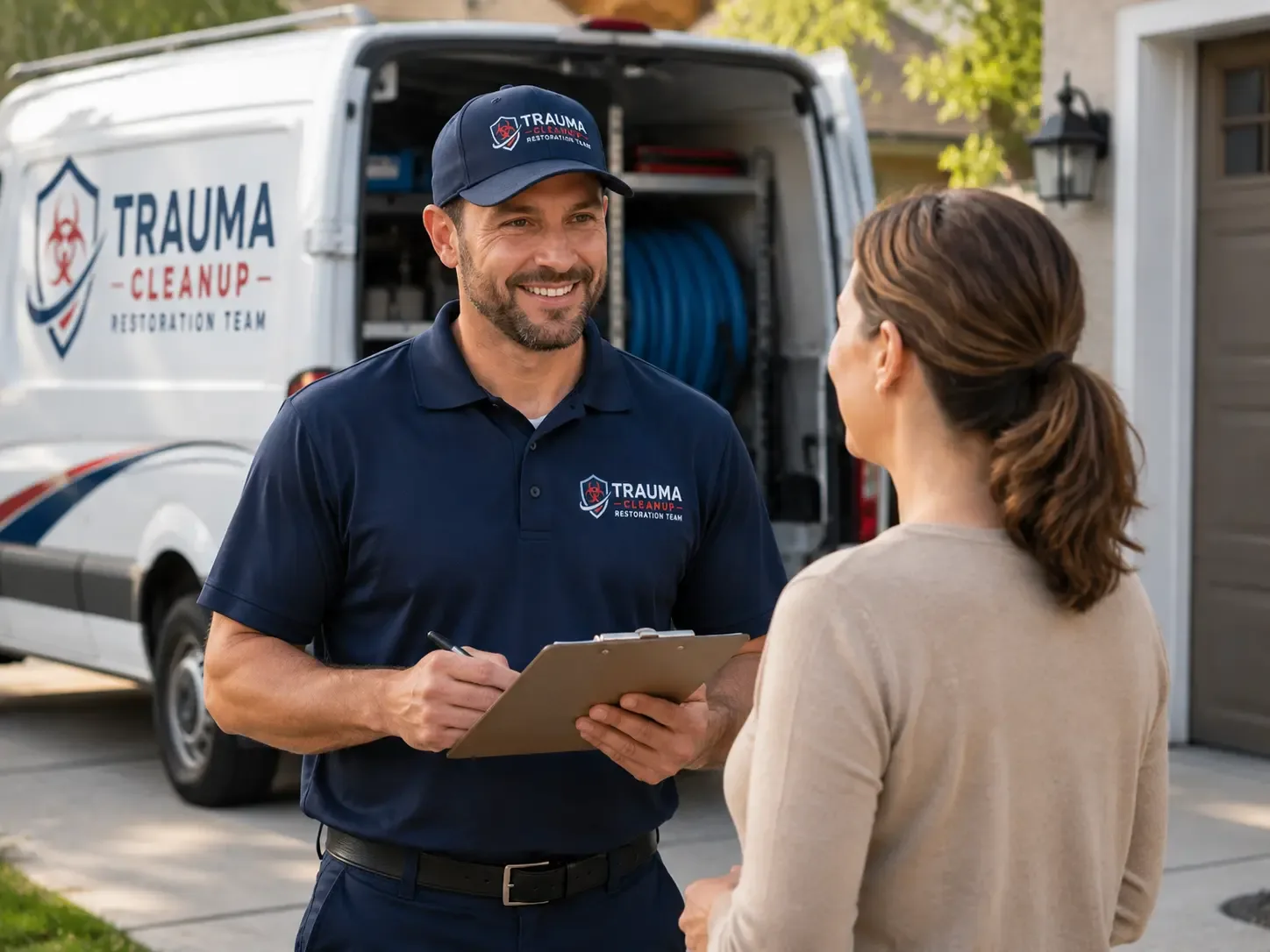 Trauma Cleanup Hayesville, OH FAQs